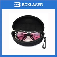 Hot sale protective wavelegth 10600nm CO2 laser protection safety glasses hot