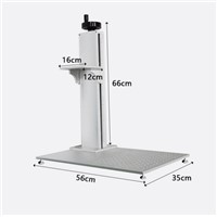 Good price desktop Laser Marking Machine Stand Column