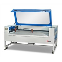 double laser head Laser engraving machine/cutting machine