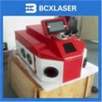Wuhan bcxlaser High quality 200w jewelry laser welders jewelry laser welding machine price