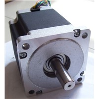 Stepper Motor Nema 34 6A 2 Phase 126mm Motors 1.8 degree 9.5NM/ 1357oz.in Motor for CNC Laser Marking Machines