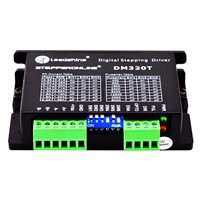 Digital Stepper Driver 0.3-2.2A 18-30VDC for Nema 8, 11, 14, 16, 17 Stepper Motor