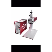 10w fiber laser marking machine for metals