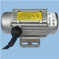 ToAuto 220V Stainless Steel asynchronous vibrator, Single phase vibration motor for Mine/ construction/ food machine 30-120W