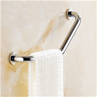 Bathroom Bathtub Arm Safety Handle Grip Bath Shower Tub Grab Bar Stainless Steel Anti Slip Bathroom Safety Grap Bar