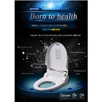 Smart Heated Toilet Seat WC Sitz Intelligent House Water Closet Automatic Toilet Lid Cover Heating For Elder Women Child Life