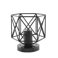 Vintage Retro Iron Cage Lampshade Pendant Lamp Cover Lighting Accessory