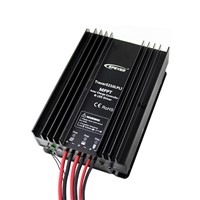 EPSOLAR Tracer5210LPLI Lithium battery 20A 12V 24V MPPT Solar charge controller with Timer IP67 LED Driver programmed app EPEVER