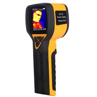 HT-175 Digital IR Infrared Thermal Camera Handheld Thermal Imager For Hunting Tools Colorful Screen -20-300 Degree 32X32