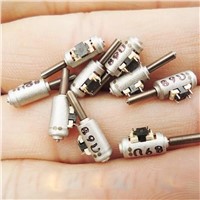 Aiyima 3PCS Spot Miniature Stepper Motor the Whole Network of Small Two-Phase Four-Wire Stepper Motor 3.9MM