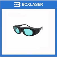 Laser Eye Protection Medical Factory Industrial CE EN166 ANSI Z87.1 Certification SS-2533 Safety Glasses