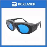 IPL protection glasses Eye Protective 1064nm laser safety glasses/ 200nm-1400nm ipl laser safety goggles