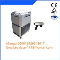 Factory Price Metal Rust Removal 200W Laser Cleaning Machine