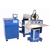 2017 Hot sale 300W alibaba laser welding machine for welding channel letter