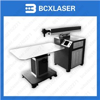 factory channel letter laser welder machine for repairing mold