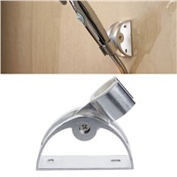 Bathroom Accessories Aluminum Wall Mounted Hand Shower Holder Bracket Adjustable L15