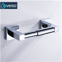 EVERSO Retractable Adjustable SUS 304 Stainless Steel Toilet Paper Holder Toilet Roll Holder WC Paper Holder Bathroom Accessorie