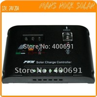 20A, 12V/24 PWM Intelligent Solar Charger and discharge Controller under BIG PROMOTION!!!!!!!