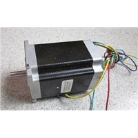 4lead NEMA 23 86mm 290OZ-in stepper Motor ,New