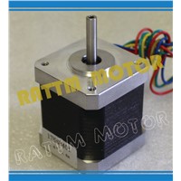 NEMA17 78 Oz-in CNC stepper motor stepping motor/1.8A