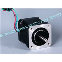 Size 42mm High Torque Hybrid Stepping Motor,1.8 High Torque Hybrid Stepping Motor FL42STH33-0956A,1.6kg.cm stepping motor