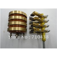 brush carrier for collecting ring  collecting ring slip ring