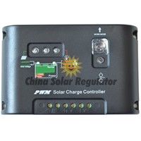 LOTS! 10PCS 10A Solar Charge Controller Regulator 12V 24V auto 120W Solar panel 240W PV Solar Controller