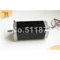 Power CNC! Wantai Nema 23 Stepper Motor Dual Shaft 57BYGH115-003B 425oz-in+Driver DQ542MA 4.2A 50V 125Micro Plastic Engraver