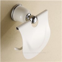 Bathroom Accessories Toilet Paper Holder White  303050501