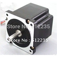 Nema 34 stepper motor  bipolar 4 wires CNC longs motor/34H2080H stepper motor