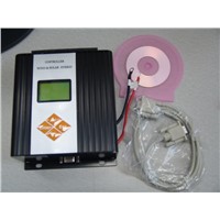 200w-600w wind solar hybrid controller with monitoring software