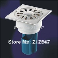 Bathroom Kitchen 3.5&quot; Cover Solid Waste Floor Drain Strainer