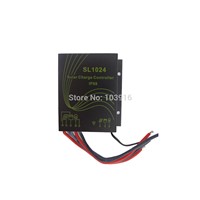 WATER PROOF 10A,12/24V solar regulator, solar charge controller for street light