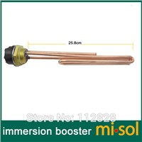 1 pcs of 1500W 1.25&amp;amp;quot; (BSP, DN32) 110V Electrical immersion element booster, with thermostat