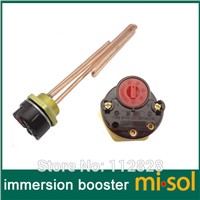 2000W 1.25&amp;amp;quot; (BSP, DN32)  220V Electrical immersion element booster, with thermostat
