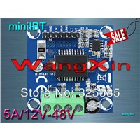 4pcs/miniIBTDC  Motor Drive Module H-bridge PWM(0~100%) Control 12V-48V /5A NMOS structure