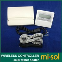 wireless controller of solar water heater, 100-240v, for separated pressurized solar hot water system