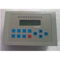 one axis Motion controller SC100 Microcomputer motion controller Free programming instructions easy to learn and use