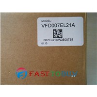 Delta Inverter VFD drive VFD007EL21A 1Phase 220V 0.75kW 1HP 0.1~600Hz Water pump &amp;amp;amp;Packaging machine