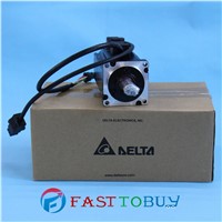 Delta AC Servo Motor 220V 750W 2.39NM 3000rpm ECMA-C10807SS with Keyway Oil Seal brake New