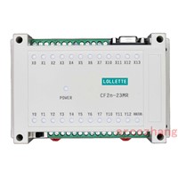 FX2N CF2N 23MR programmable logic controller 12 input 11 relay output plc controller automation controls plc system