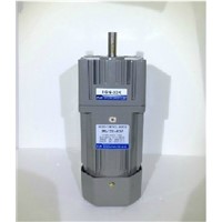 New TLM Gear Motor /gearbox motor in 220 VAC out Power 90W reduction ratio1:30 18 kind can choose Vertical Single-phase motor