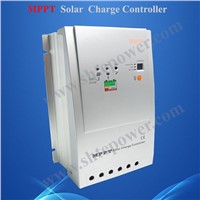 MPPT Solar Regulator 40A, 12/24v, auto sensing, Solar Charge Controller, 2013 NEW products