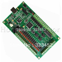 New 3 Axis CNC USB Card Mach3 200KHz Breakout Board Interface