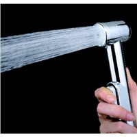 High quality ABS Plastic shower shattaf sprayers hand held bidet sprayer factory outlet