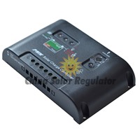 10pcs,Lots 20A 20 Amps Solar Charge Controller with light and timer controller PV battery Charge Regulator