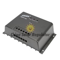 10pcs Juta MPPT Solar Charge Controller 20A 12V 24V Auto Switch LED Indicate MPPT-20 Battery Charger Regulator High Quality NEW