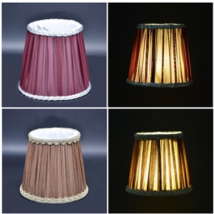 FRLED 11 Colors High Quality Lamp Shades for Table Lamps chandeliers Lamparas de techo colgante Moderna Lampenschirm Lampshades