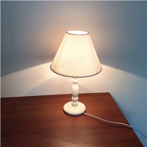 10 pcs E14 handmade classic decorative lamp shades for table lamps fabric cover Rustic Country retro lampshade ring medium