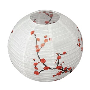 14&#39;&#39; Lamp Shade Paper Lantern Oriental Style Light Decoration